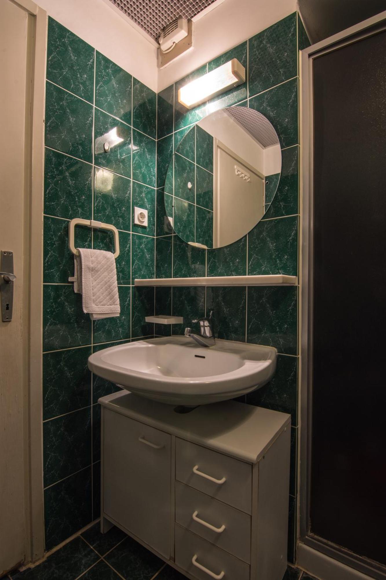 Baki Portorose Apartment Exterior photo