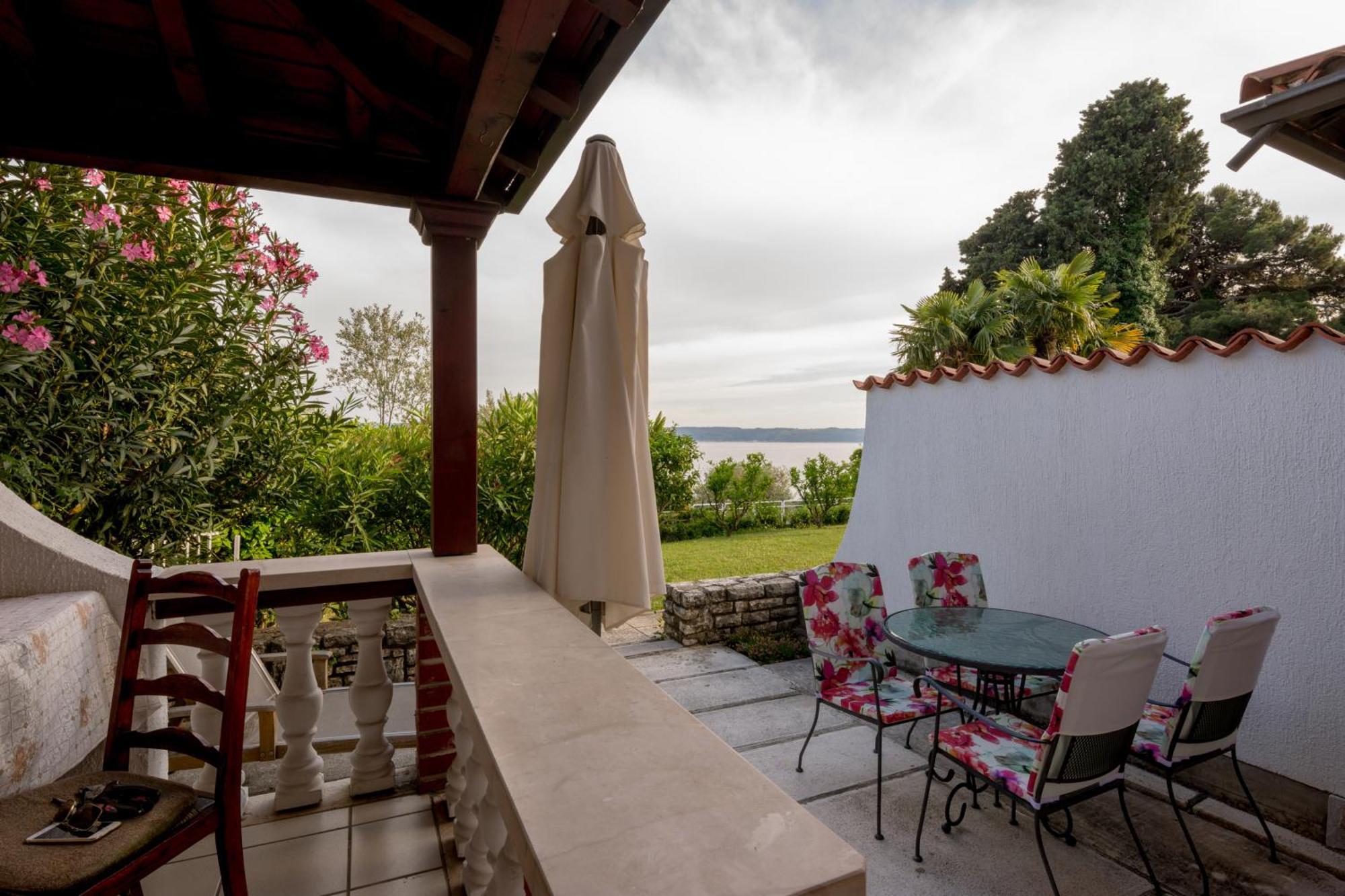 Baki Portorose Apartment Exterior photo