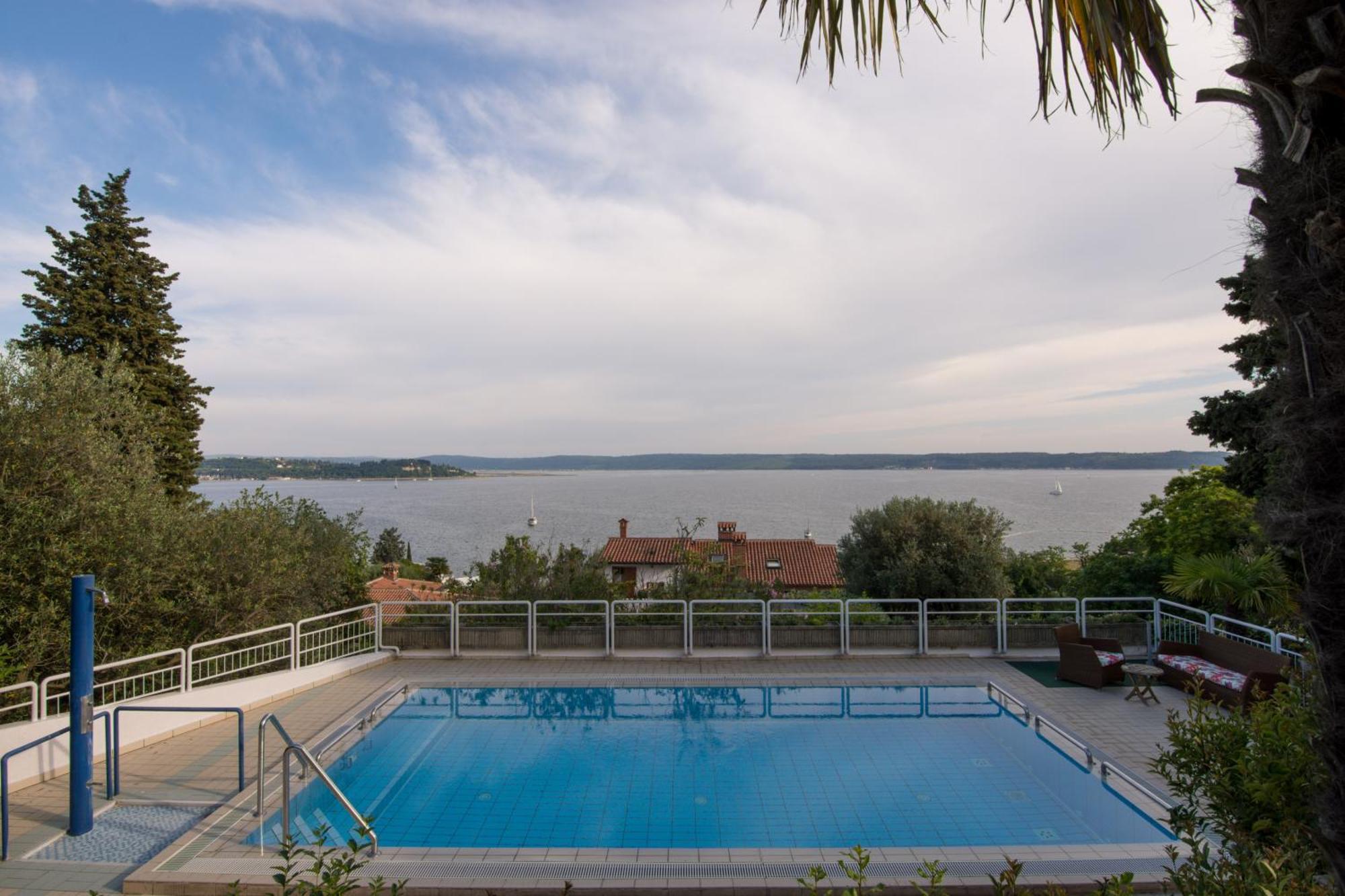 Baki Portorose Apartment Exterior photo