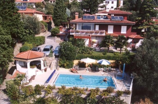 Baki Portorose Apartment Exterior photo