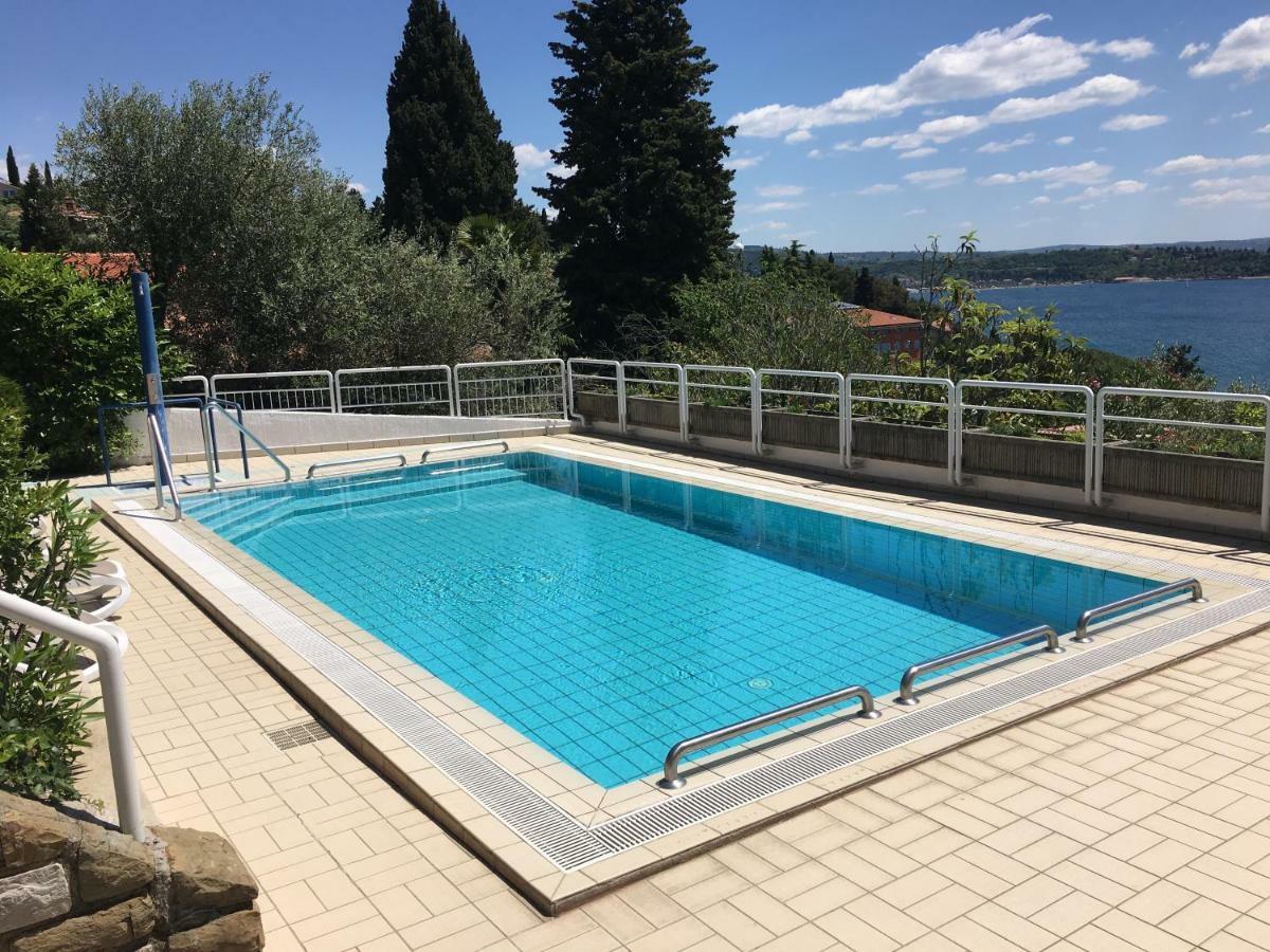 Baki Portorose Apartment Exterior photo