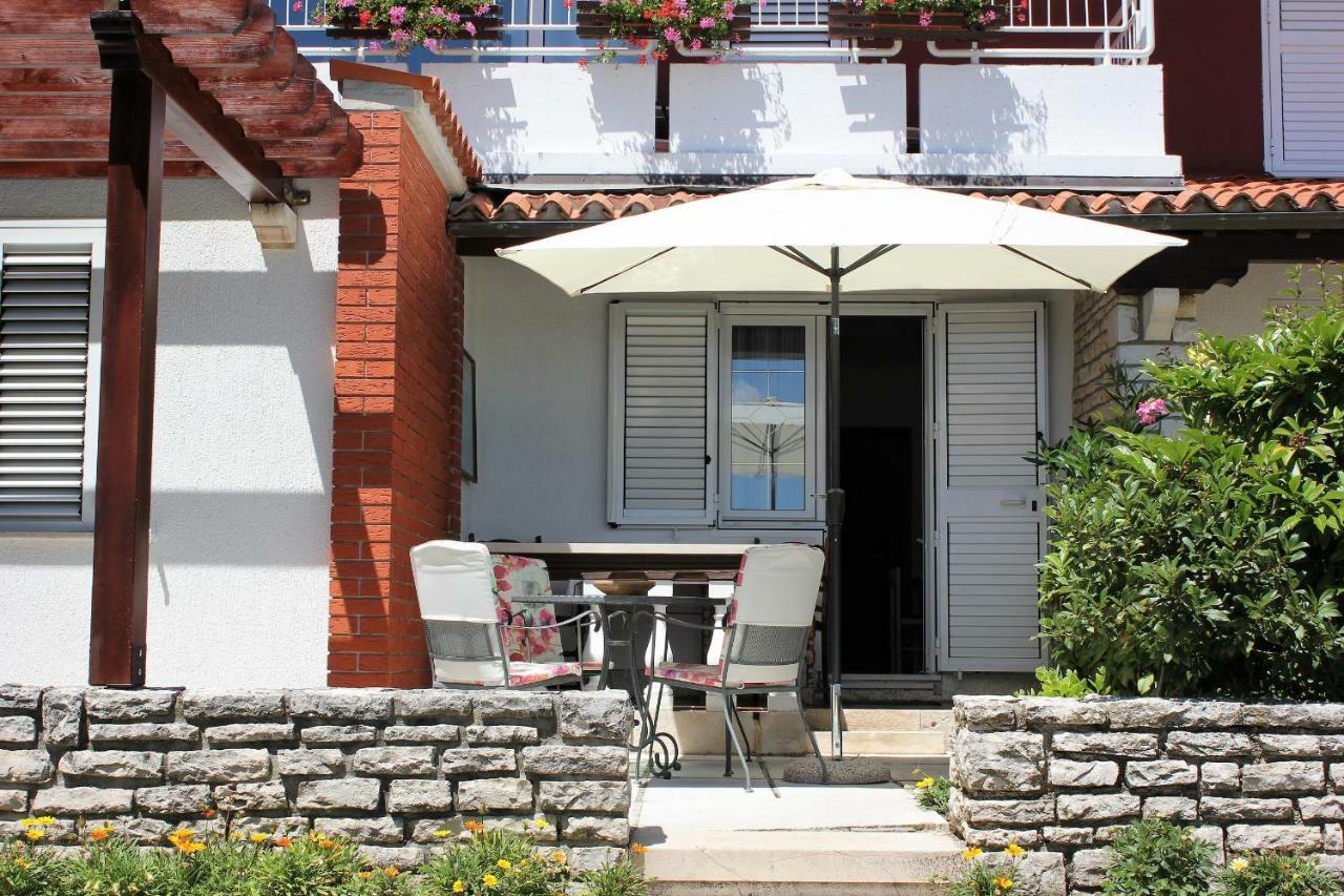 Baki Portorose Apartment Exterior photo